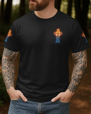 Don't Expect People To Understand Your Vision All Over Print T-shirt