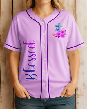 Do not Worry About Tomorrow All Over Print Jersey