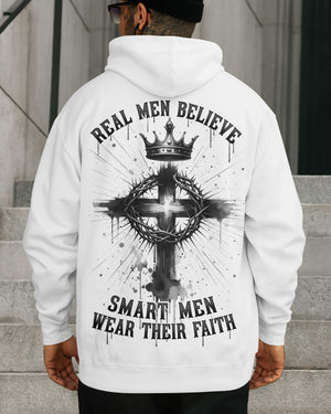 Real Men Believe Shirt