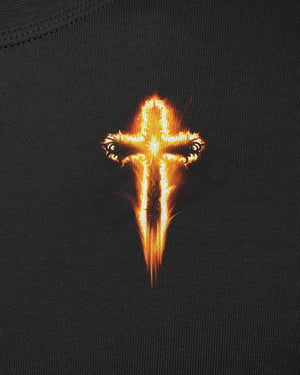 Awaken The Lion All Over Print Sweater