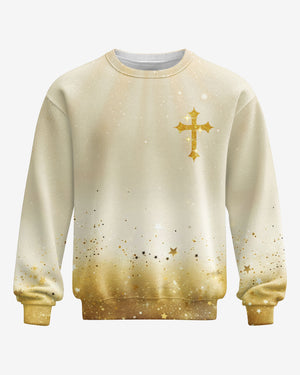 From Suffering To Glory All Over Print Sweater