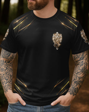 Jesus Save Me All Over Print T-Shirt