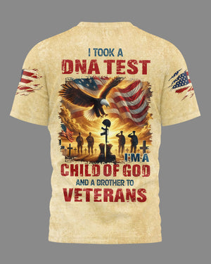 I Took A DNA Test T-Shirt