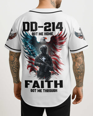 DD-214 Got Me Home Jersey