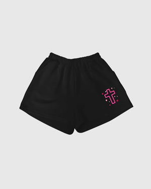 God Says I Am Brave All Over Print Summer Set