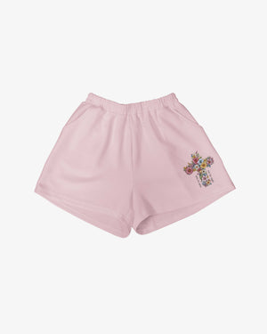 Jesus Is The Light All Over Print Summer Set