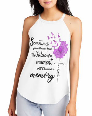 Sometimes You Will Never Know Rocker Tank Top