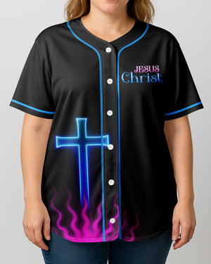 A Woman Of Faith All Over Print Jersey