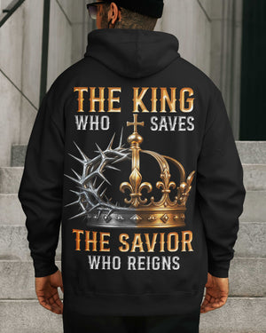 The King Who Saves Hoodie