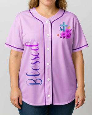 Do not Worry About Tomorrow All Over Print Jersey