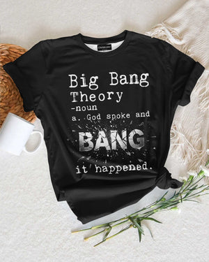 Big Bang Theory T-Shirt