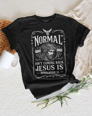 Normal Isn't Coming Back T-Shirt