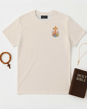 Power Of Prayer All Over Print T-shirt