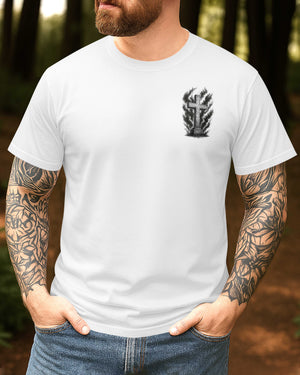 The Battle Has Just Begun Shirt