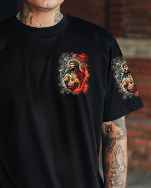 I Only Kneel For One Man Men's All Over Print Shirt - Yhhn2409254