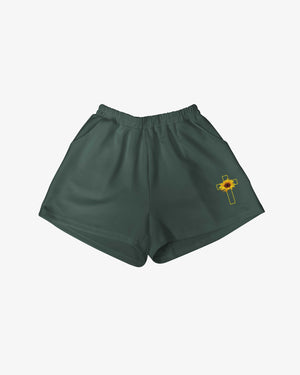 The Way The Truth The Life Women Casual Shorts