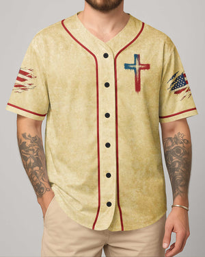 I Took A Dna Test I'm A Child Of God Jersey