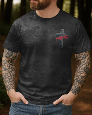 Paid In Full All Over Print T-shirt