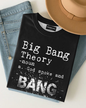 Big Bang Theory T-Shirt