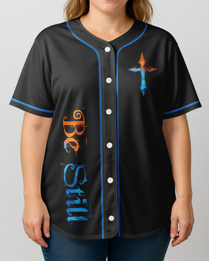 A Woman Of Faith All Over Print Jersey