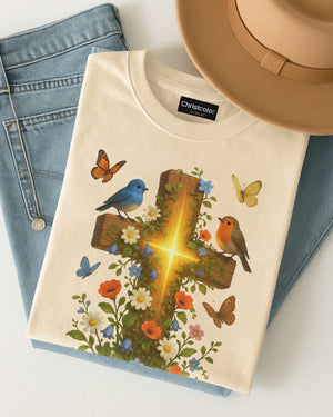 Nature Cross T-Shirt