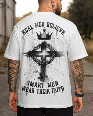 Real Men Believe Shirt