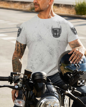 Cross On My Back All Over Print T-Shirt