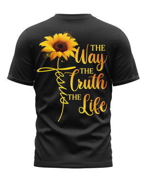 The Way The Truth The Life T-Shirt