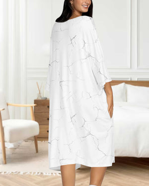 I Only Kneel For One Man All Over Print Sleep Tee