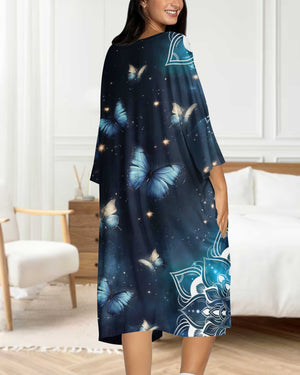 Be Still Before The Lord All Over Print Sleep Tee