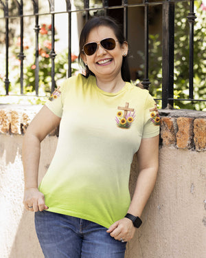 Saved By That Amazing Grace All Over Print Shirt