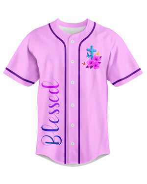 Do not Worry About Tomorrow All Over Print Jersey