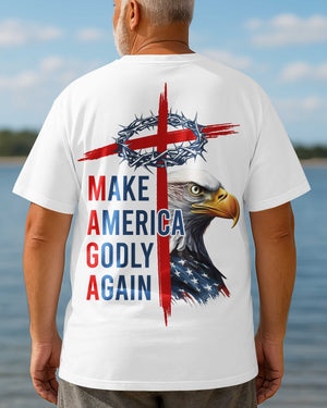 Make America Godly Again T-shirt