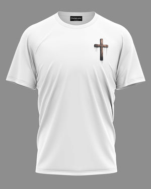 Ten Wheels Rollin' All Over Print T-Shirt