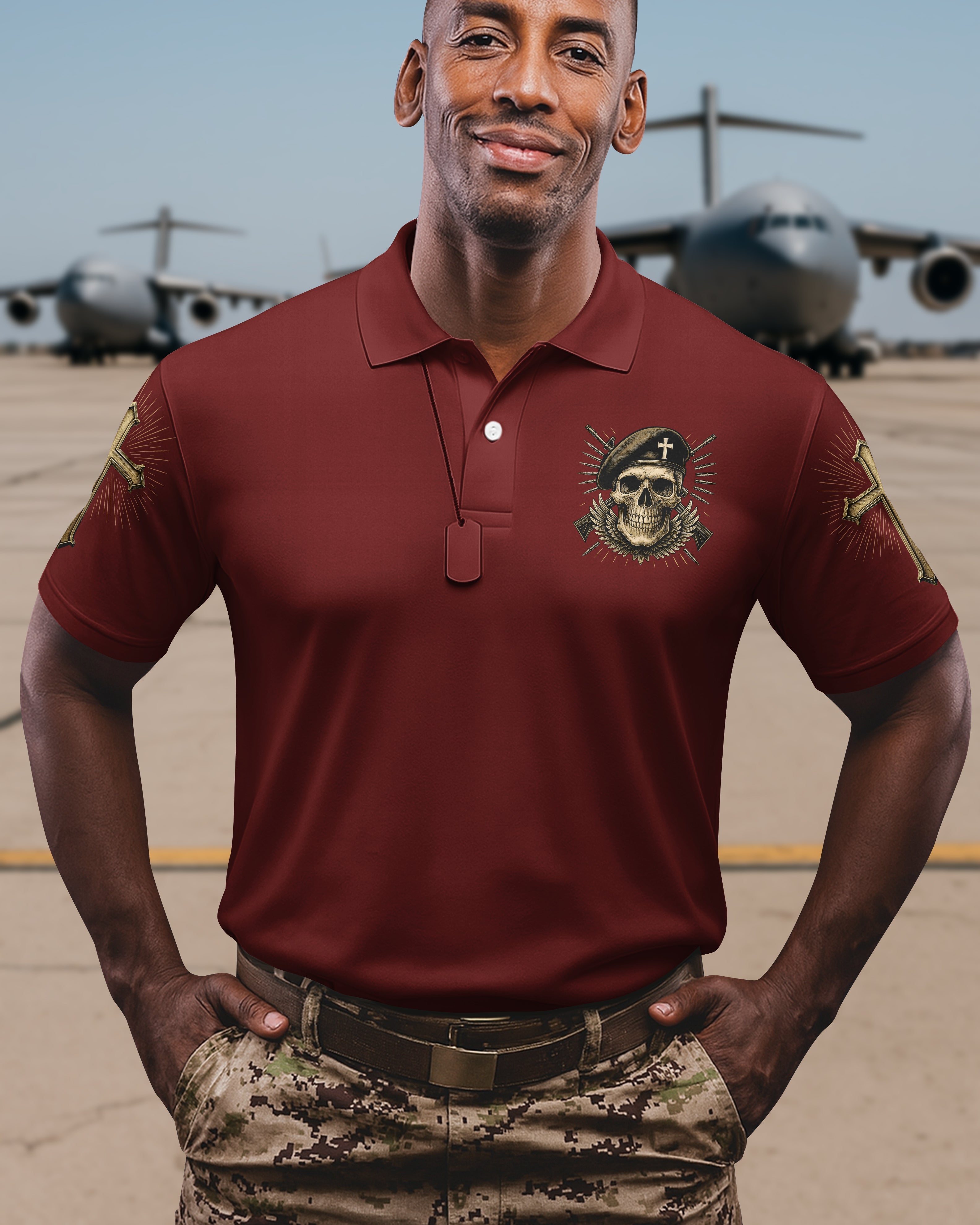 The Devil Whispered You Can't Withstand The Storm Shirt