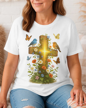Nature Cross T-Shirt