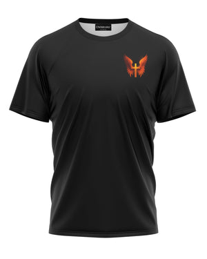 My Faith Does Not Rest All Over Print T-Shirt