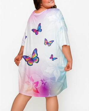 Holding On To God All Over Print Sleep Tee