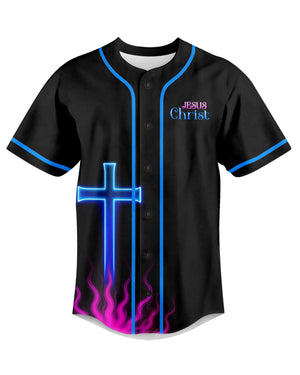 A Woman Of Faith All Over Print Jersey