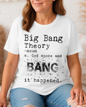 Big Bang Theory T-Shirt