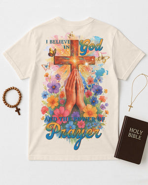 Power Of Prayer All Over Print T-shirt