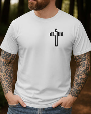 Power In The Name Of Jesus All Over Print T-Shirt