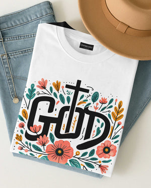 God Is Always With Me T-Shirt