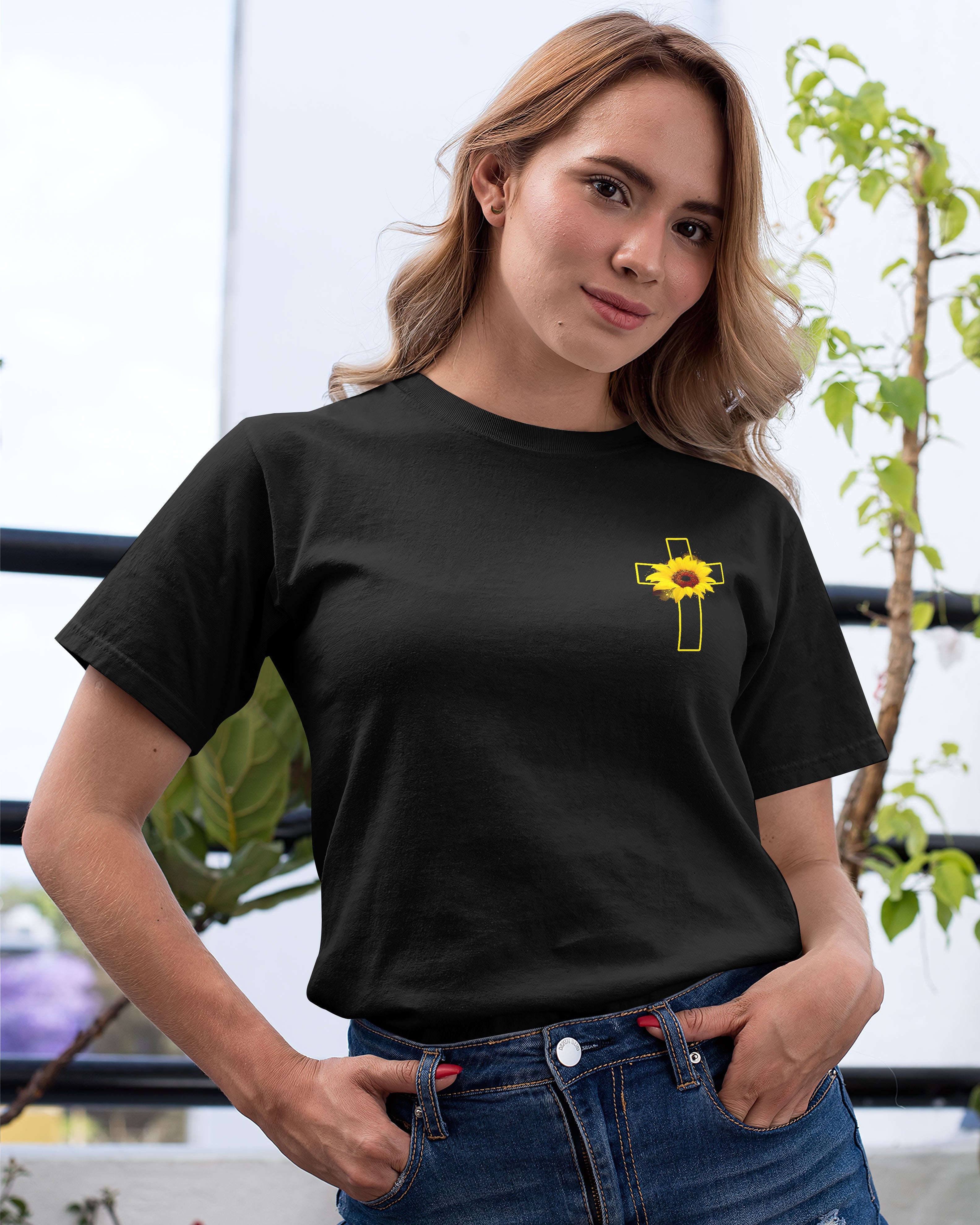 The Way The Truth The Life T-Shirt