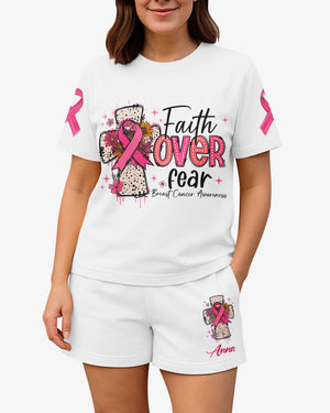 Faith Over Fear Breast Cancer Awareness Summer Set