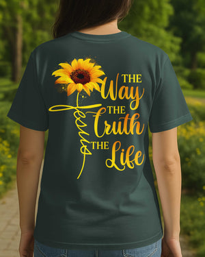 The Way The Truth The Life T-Shirt
