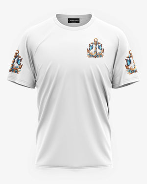 Jesus Is My Anchor All Over Print T-shirt