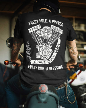 Every Mile A Prayer T-Shirt