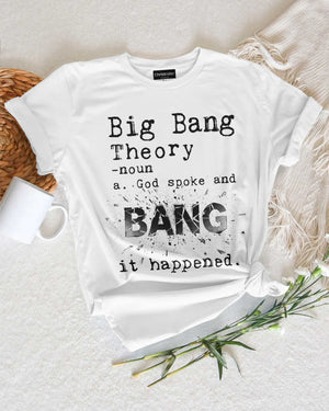 Big Bang Theory T-Shirt
