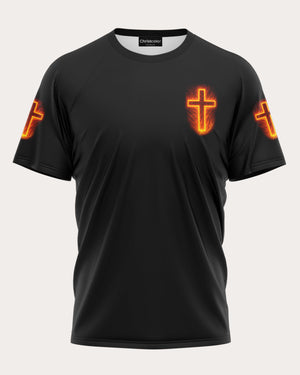 Man Of God All Over Print T-Shirt